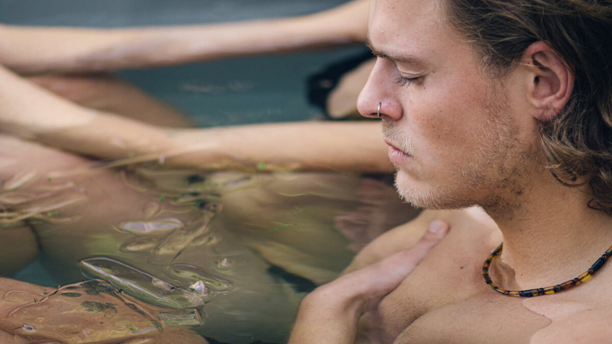Breathing in water