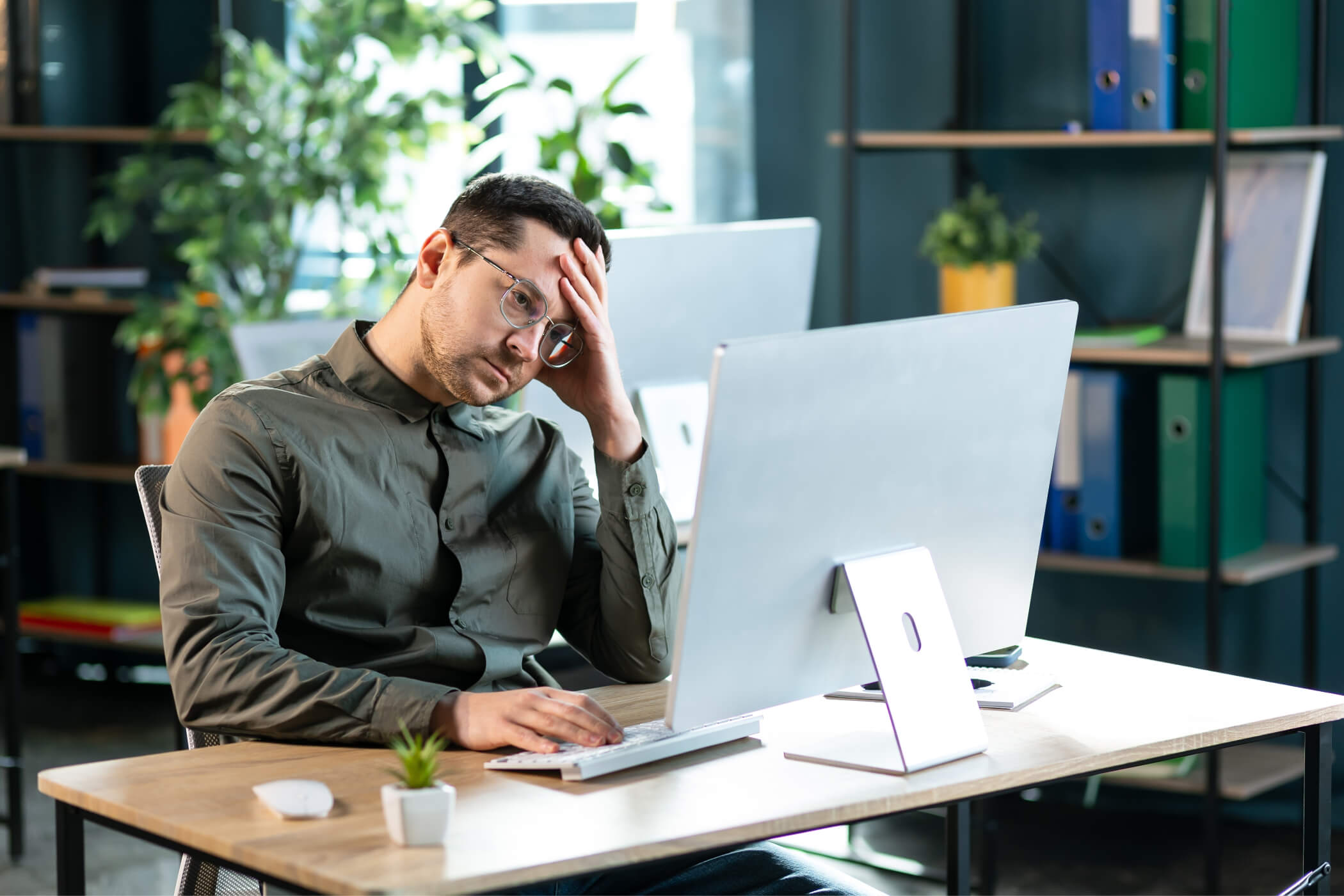 Imposter syndrome feature