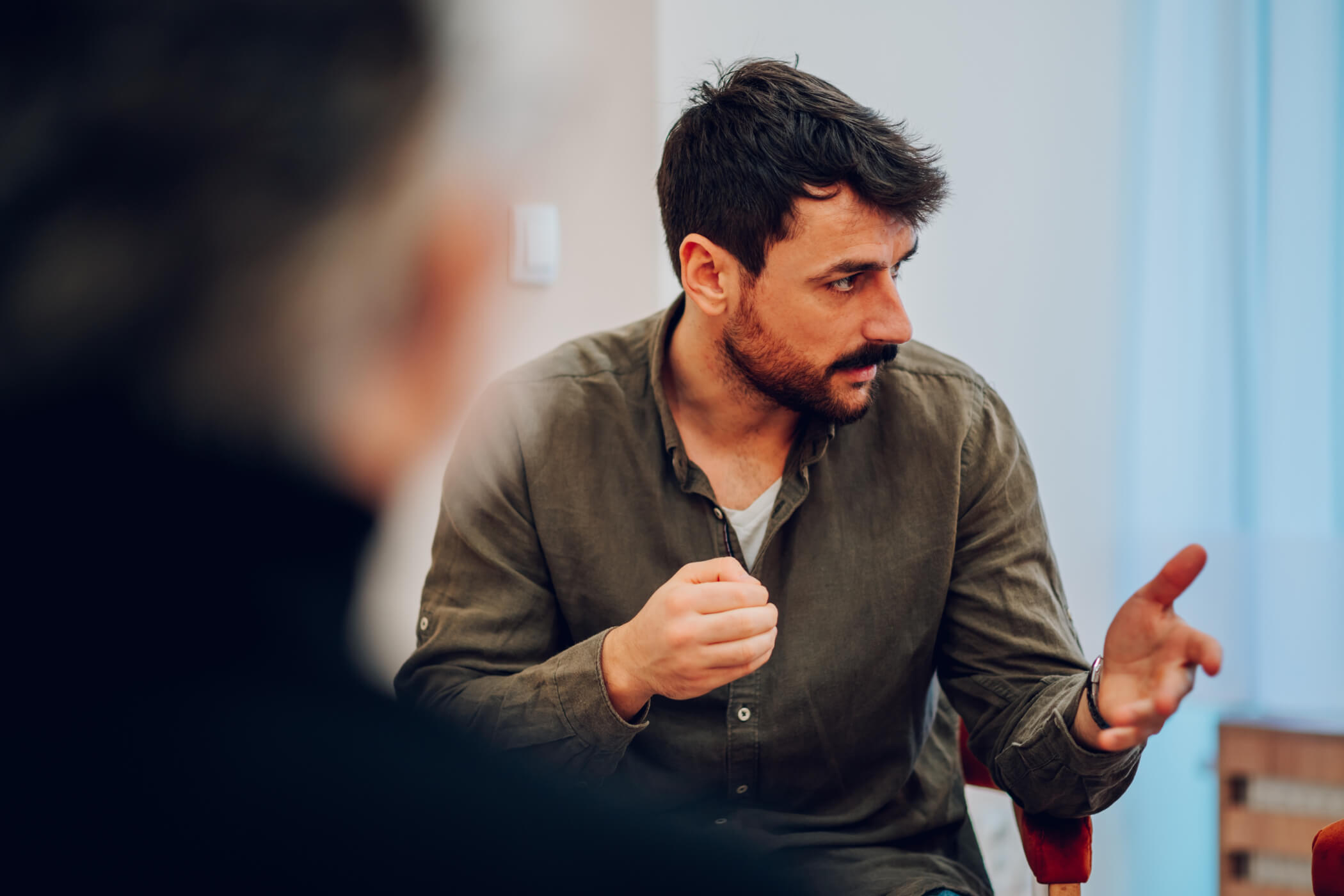 Psychotherapy Feature