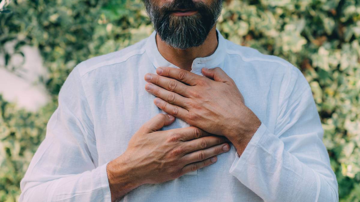 Breathwork practice